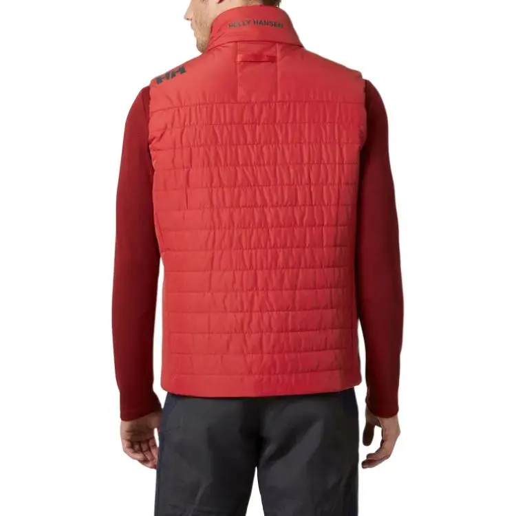 HELLY HANSEN CREW Insulator 2.0 Vest Men's-3