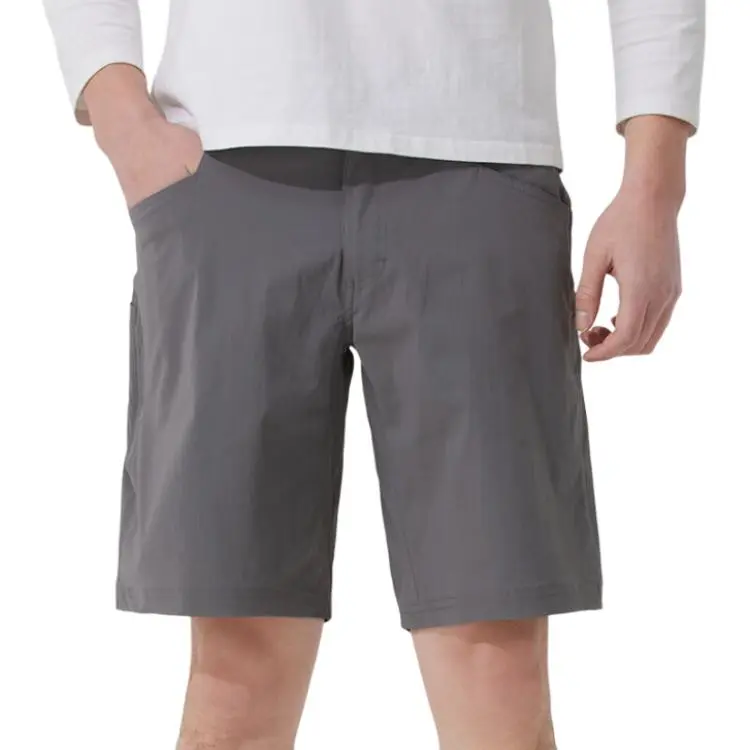 Columbia Sports Shorts Men's Gray-1
