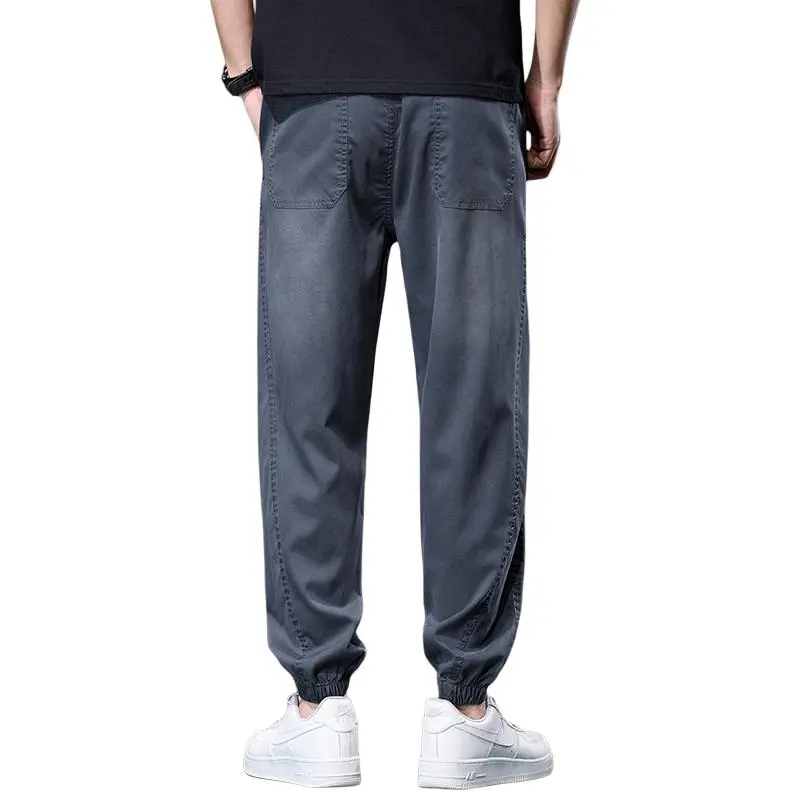Jeep Outdoor Casual Pants Unisex-13