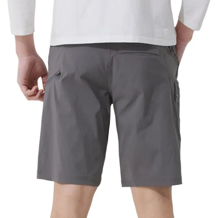 Columbia Sports Shorts Men's Gray-3