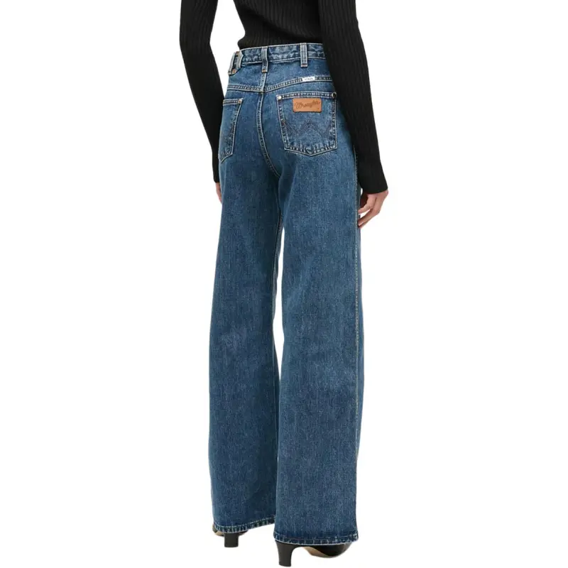 WRANGLER Jeans Women's Indigo-1