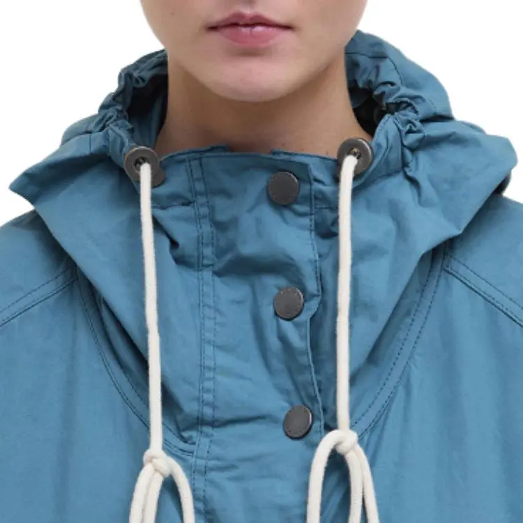 BARBOUR x Alexa Chung Jackets & Coats Women's Blue-4