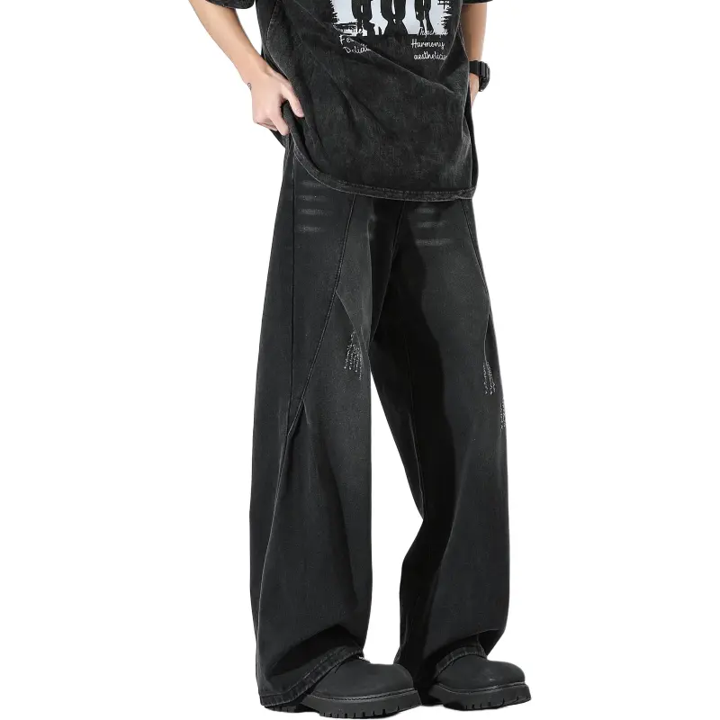 EPTISON Jeans Unisex-6