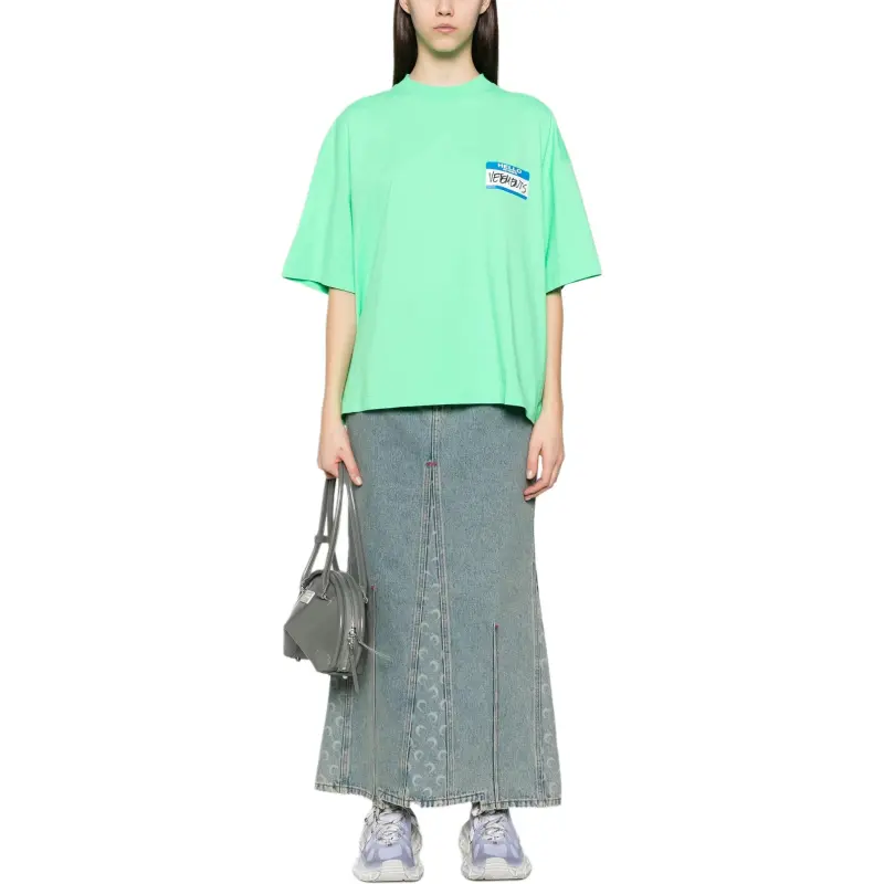 Vetements My Name T-shirt-1
