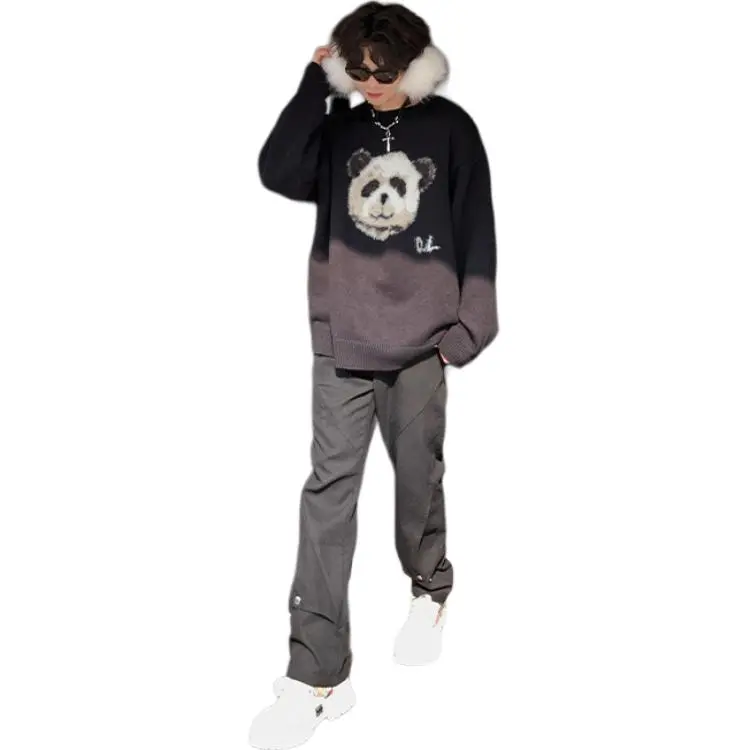 PAINT STAIN Jeans Unisex-2