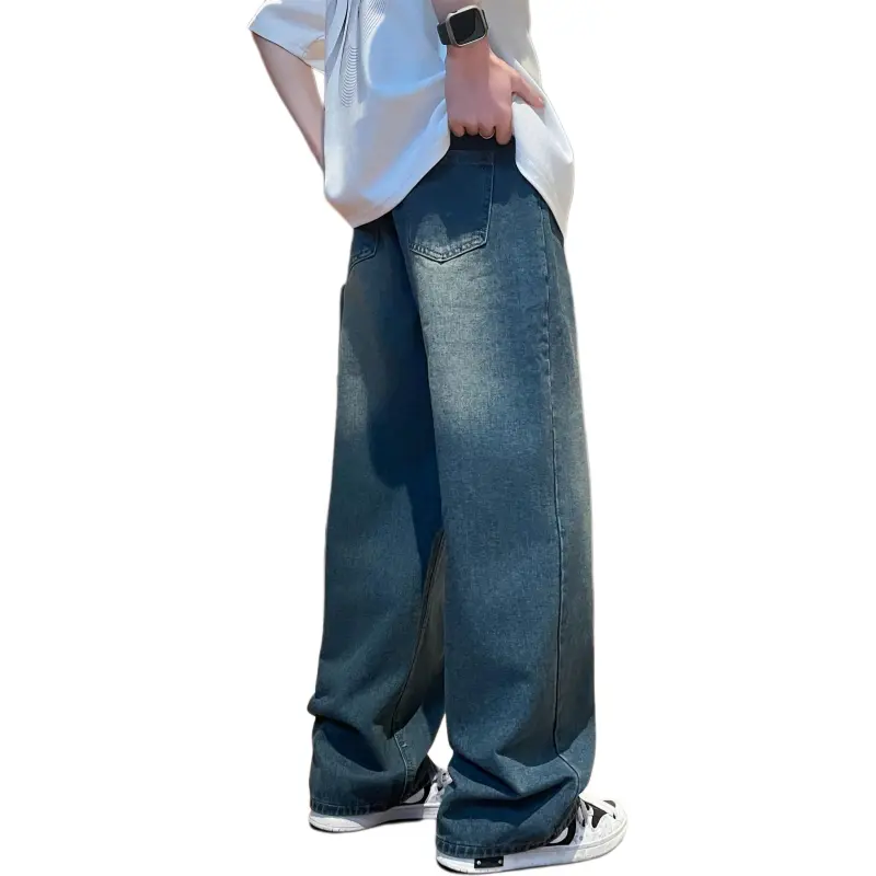 Lightning X Storm Jeans Unisex-1
