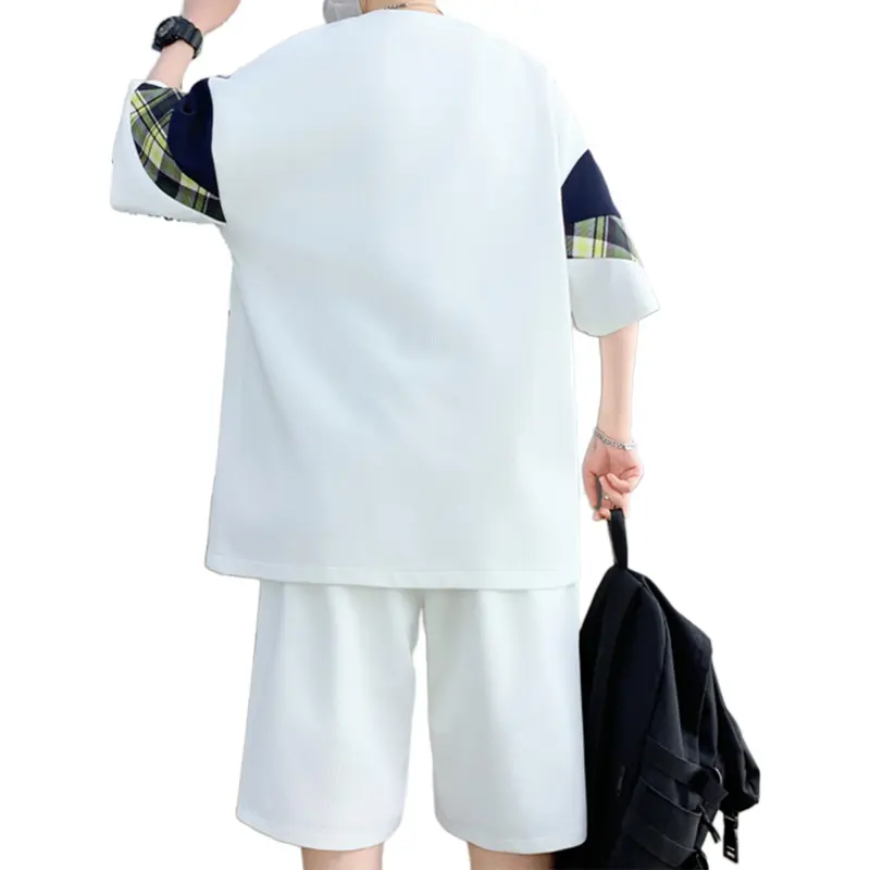 ZWWWZ Casual Sportswear Unisex-1