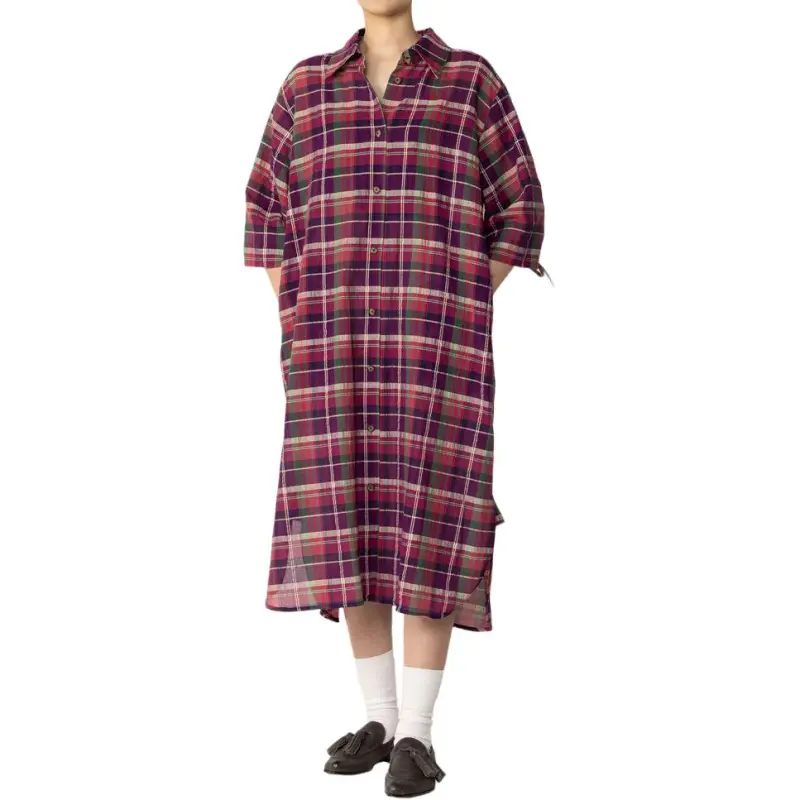 Vivienne Westwood Long Sleeved Dress Women's Pink-1