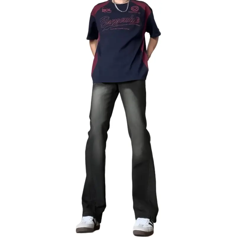 FASTFISH Jeans Unisex-2