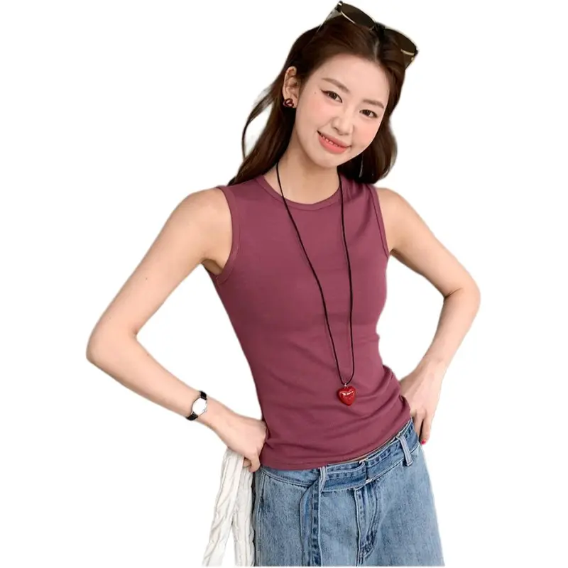 Mu Xiao Xin T Shirts Women's-5