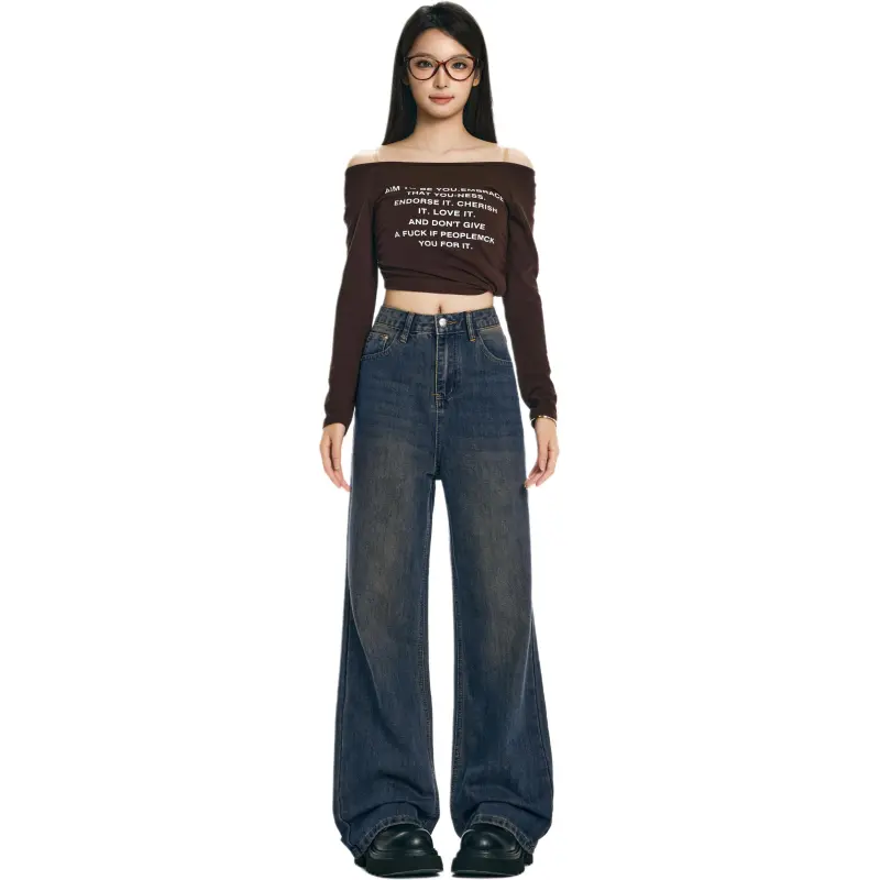 ZAZN Jeans Women's-5