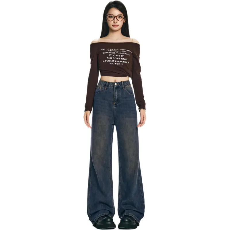 ZAZN Jeans Women's-2