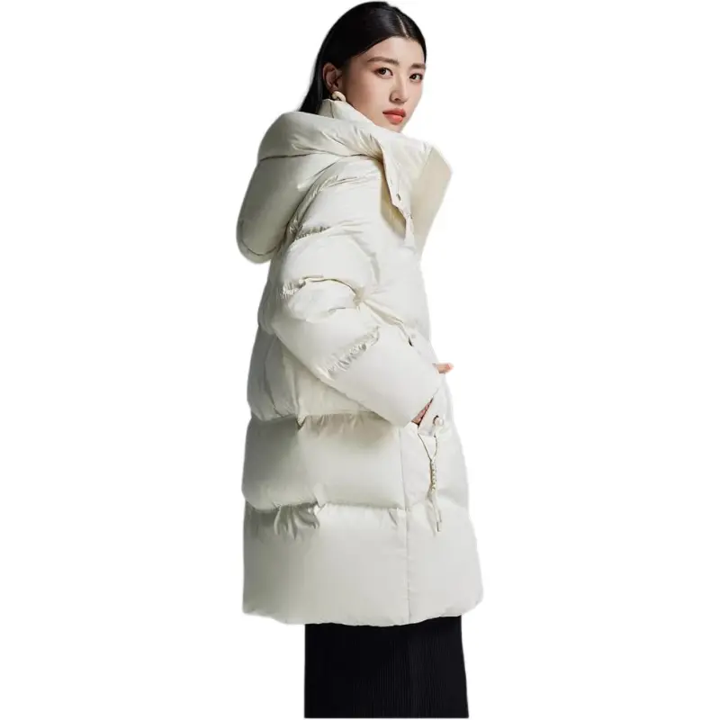 Yi Mengyuan Down Jacket Women's-6