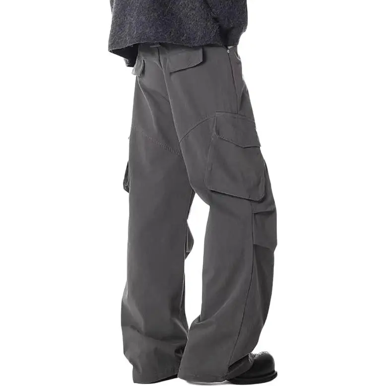 ACUOD BY CHANU Cargo Pants Unisex-1