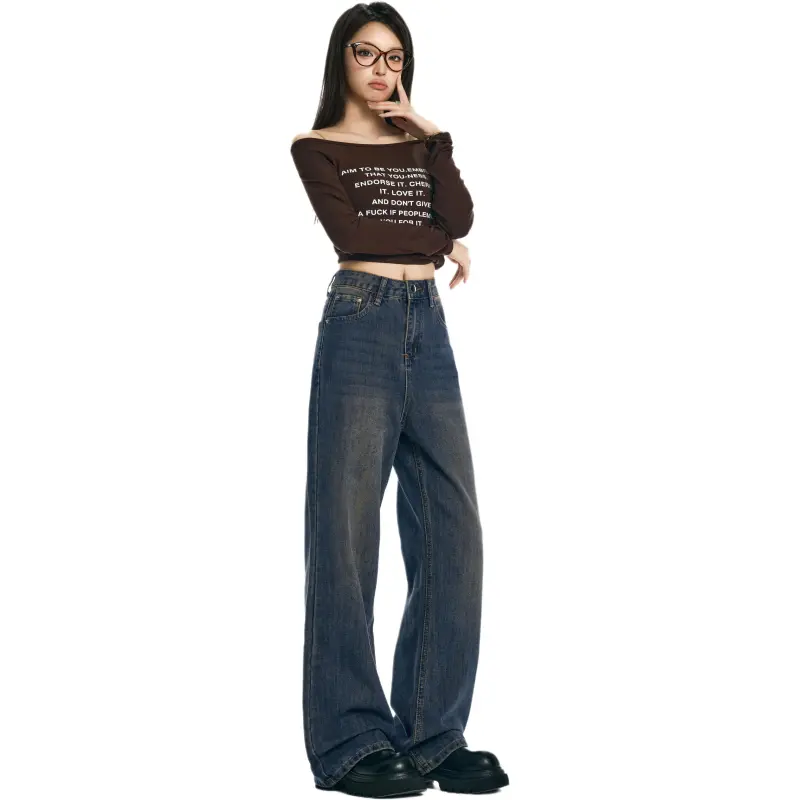 ZAZN Jeans Women's-4