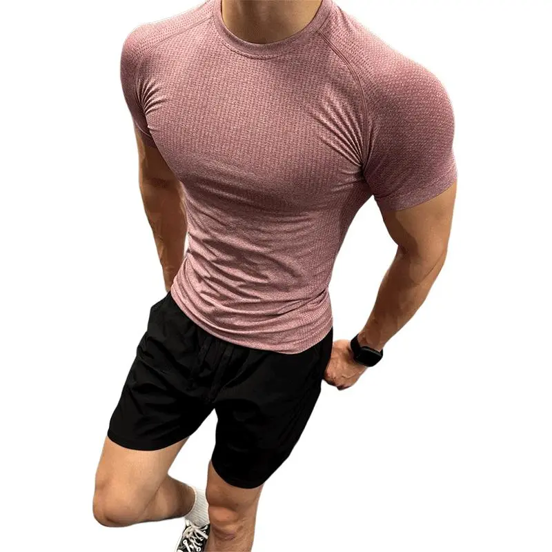 DARK HORSE T Shirt Quick Dry Elastic Training Clothing Unisex-2