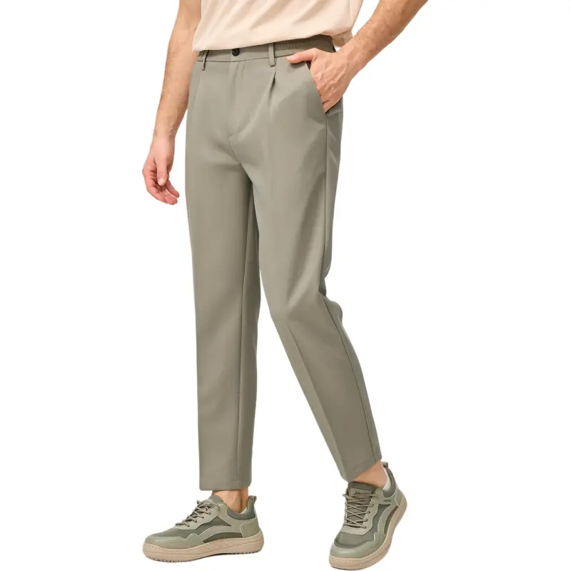 EKECEL Summer Casual Pants Unisex 4 Colors-6