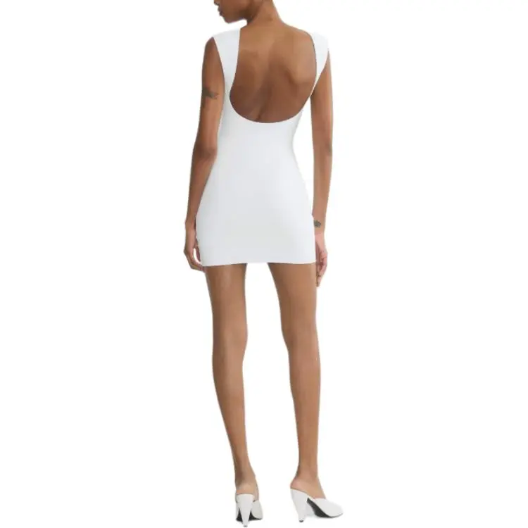 ARITZIA SS25 Aritzia Original Contour Figment Dress Sleeveless Dress Women's-3