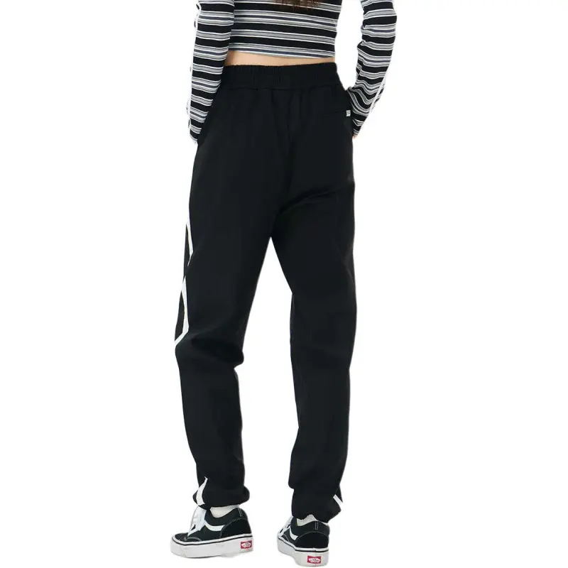Fun x Garfield Casual Pants Women's Black-1