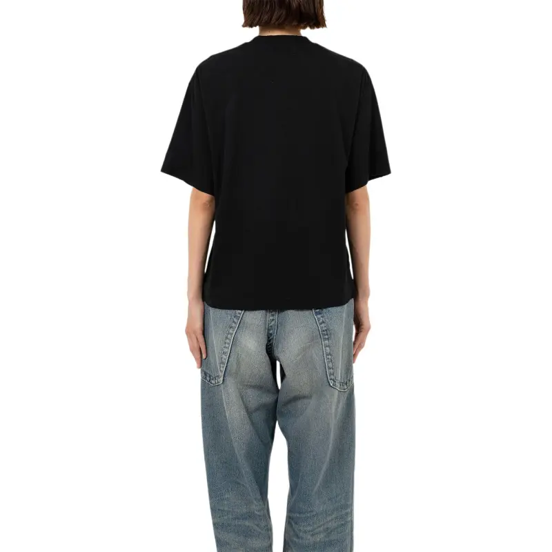 Maison Mihara Yasuhiro Cotton T shirt-3