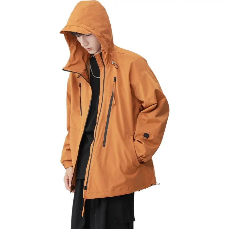 DOUBLE STAR 88 Jackets Coats Unisex-11