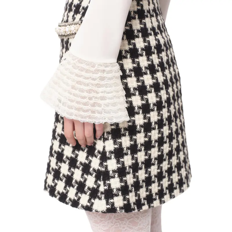 Valentino Georgette Blouse-8