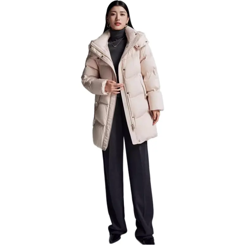 Yi Mengyuan Down Jacket Women's-8