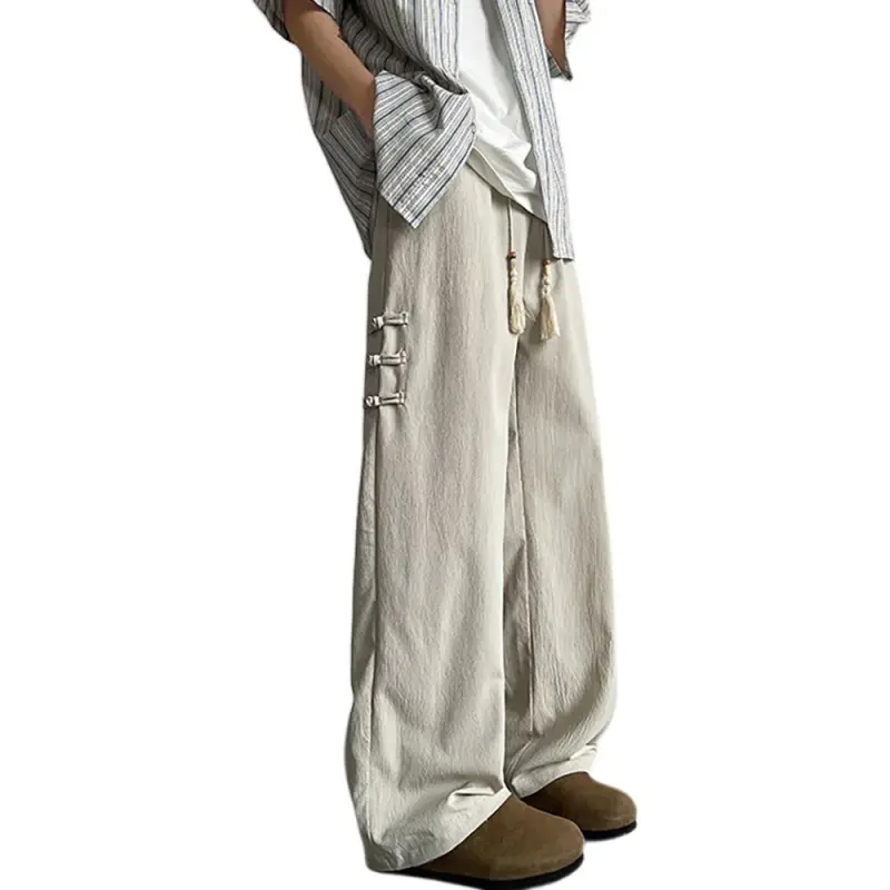 GY.VG Casual Pants Unisex-8