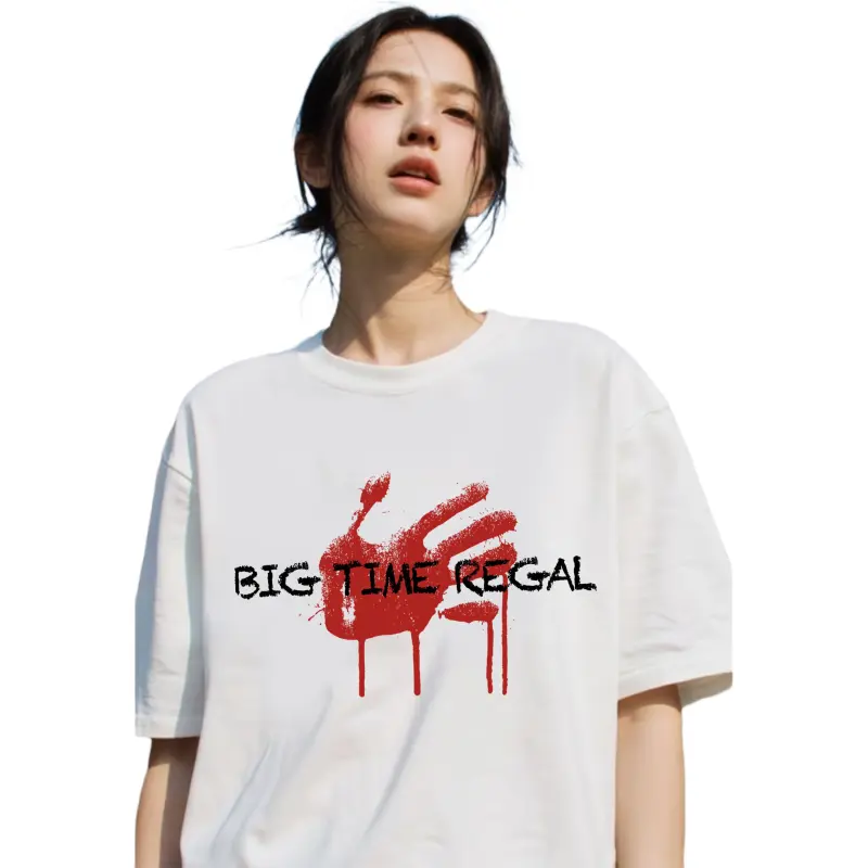 BIG TIME REGAL T Shirts Unisex-8