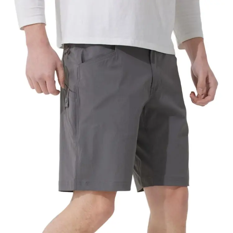 Columbia Sports Shorts Men's Gray-4