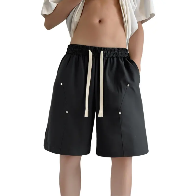 OPMO Casual Shorts Unisex-9