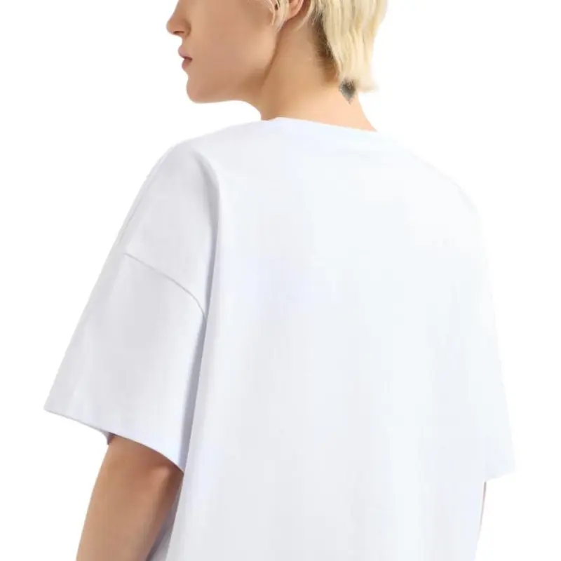 ARMANI EXCHANGEAE T Shirt Women's White-5
