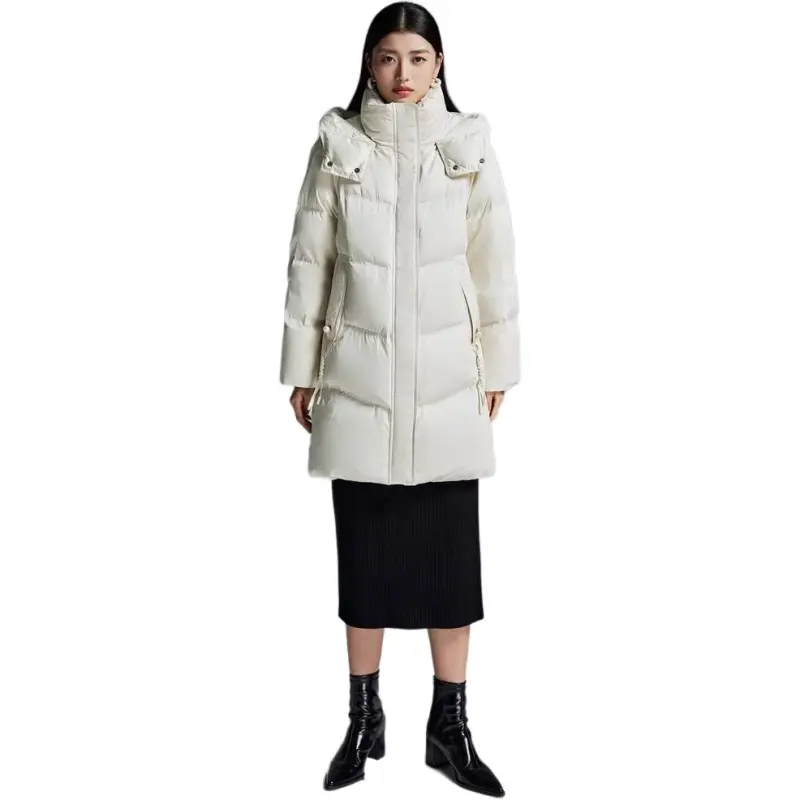 Yi Mengyuan Down Jacket Women's-4