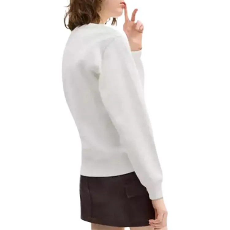COACH Sweatshirts Women's White-2