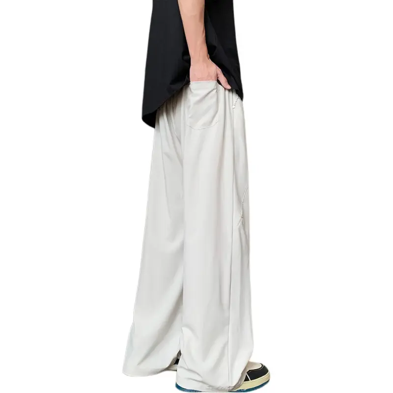 ROSECREED Casual Pants Unisex-6