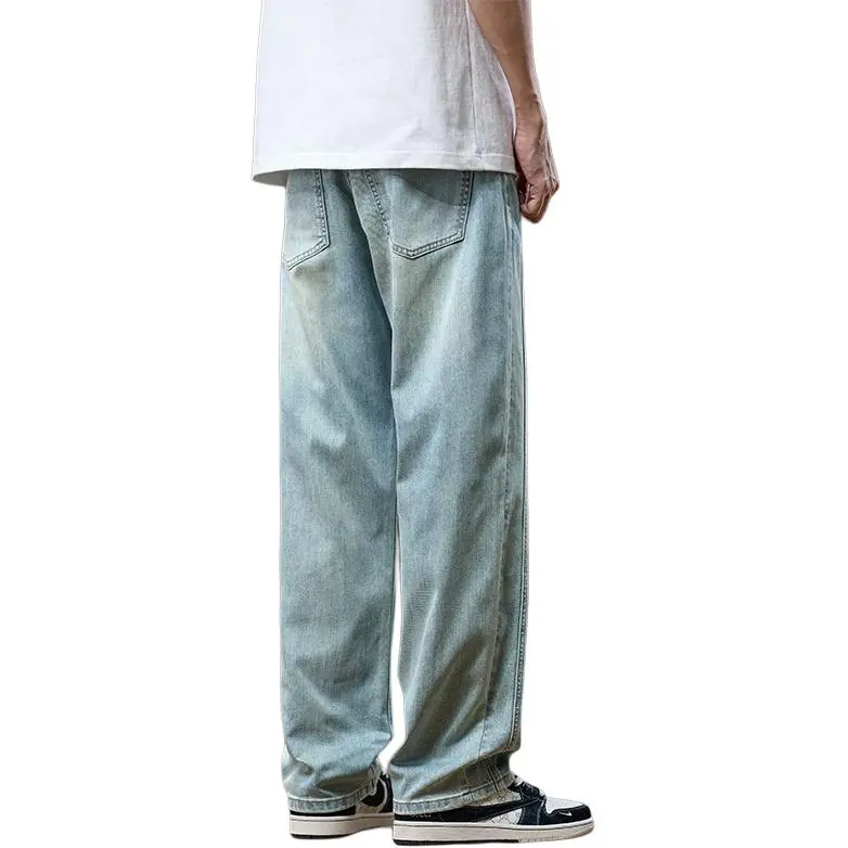 JUCY JUDY Jeans Unisex Light Blue-1