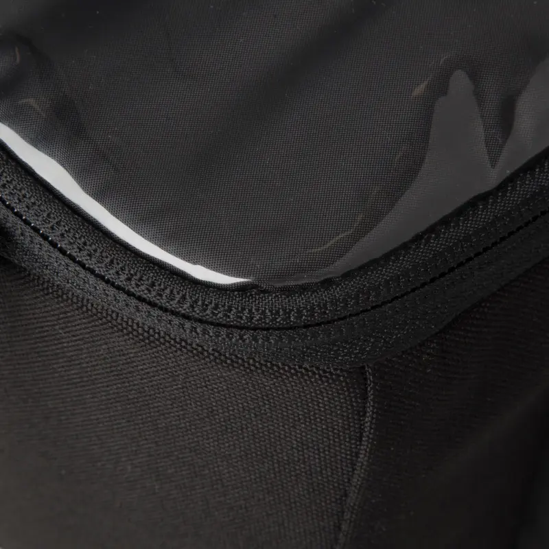 DECATHLON Polyester Shoulder Bag Unisex Black-20