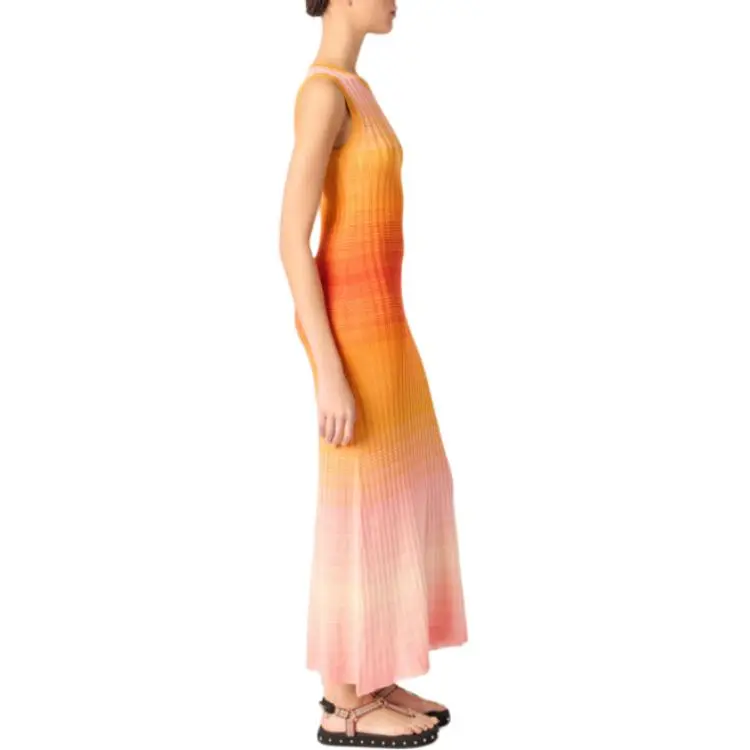 Maje Sleeveless Dress-3
