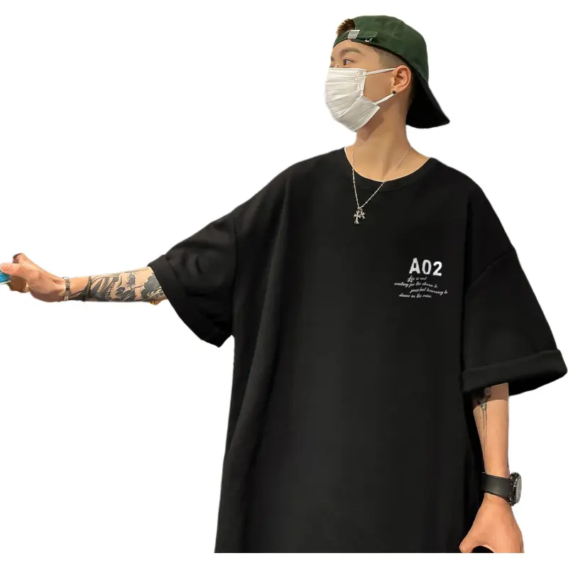 A02 T Shirts Unisex-3