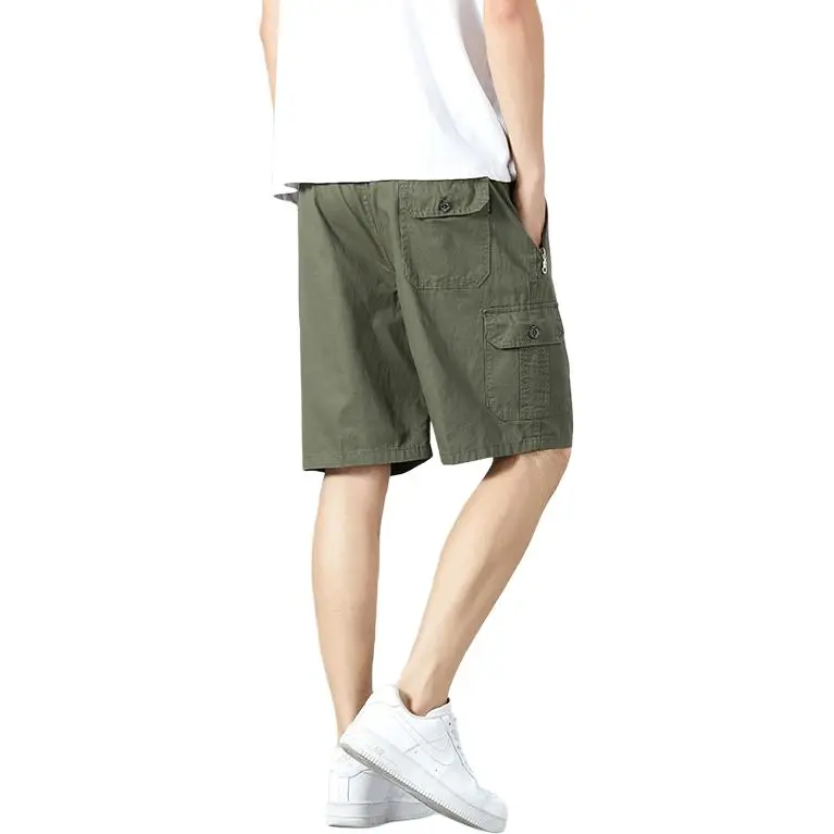 PRPK Cargo Shorts Unisex-12