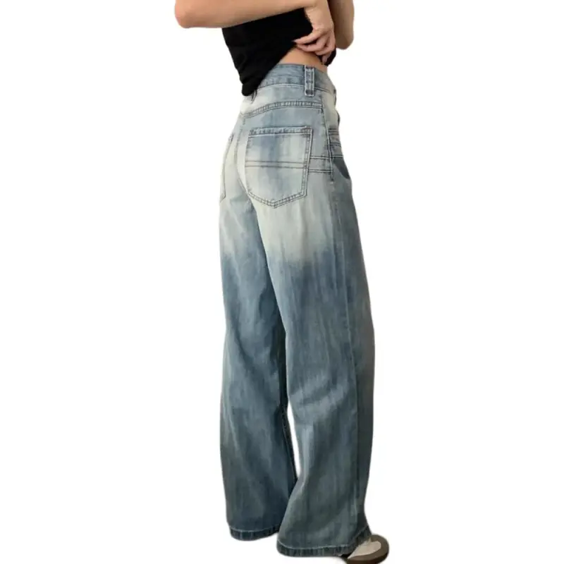 CORNILOT Jeans Unisex Blue-1