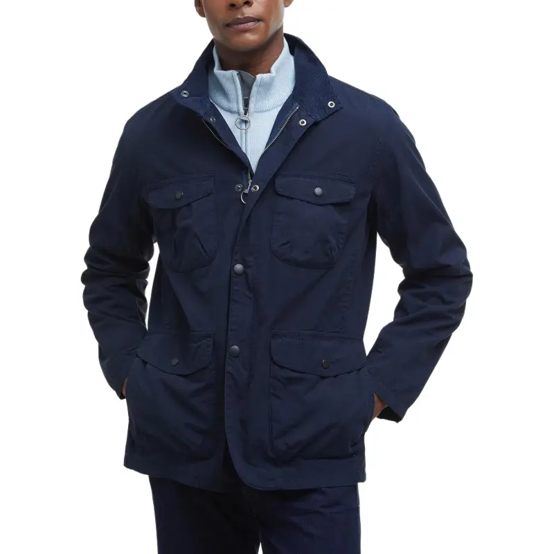 BARBOUR Ogston Jacket-2