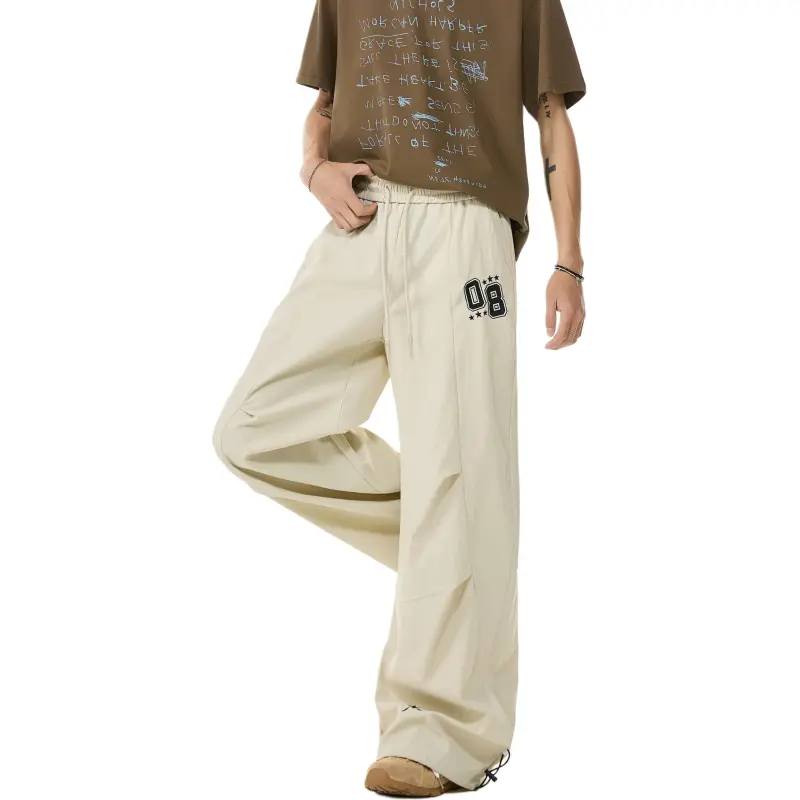SOCKKEY Casual Pants Unisex-16