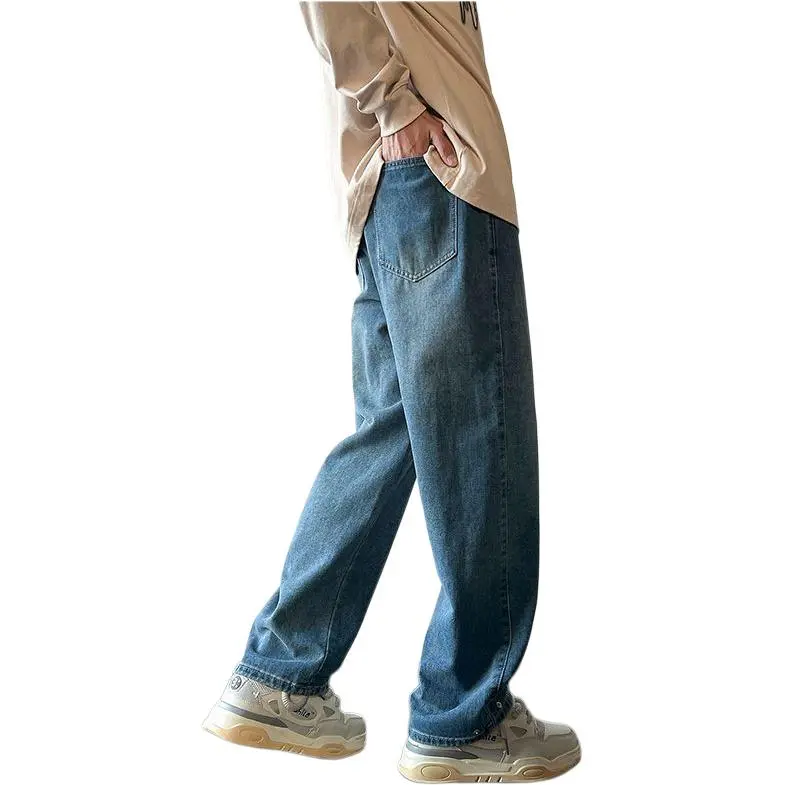 FAWENXIANGZI Jeans Men-3
