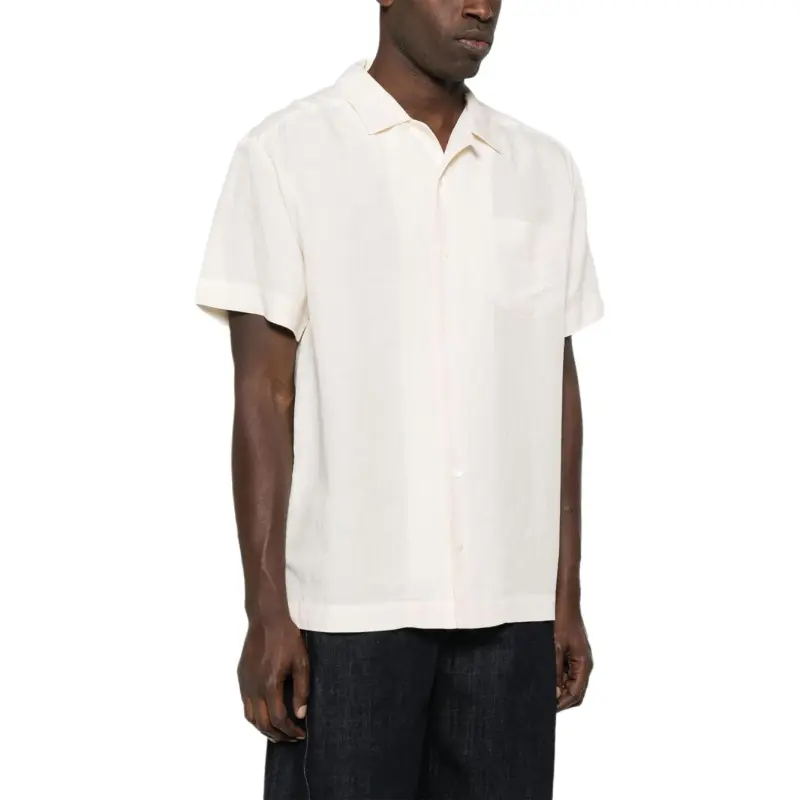 A.P.C Roy Short Sleeved Shirt-3