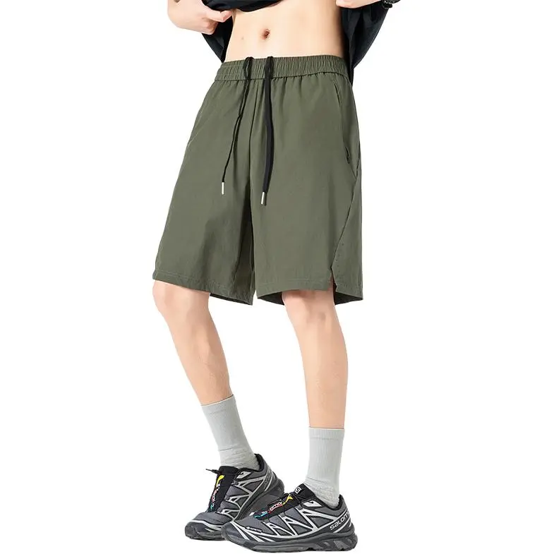 ADOONGA Casual Shorts Unisex-8
