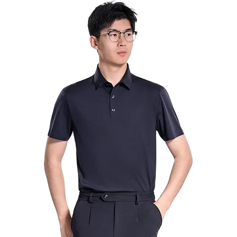 Shu family Polo Shirts Men-6