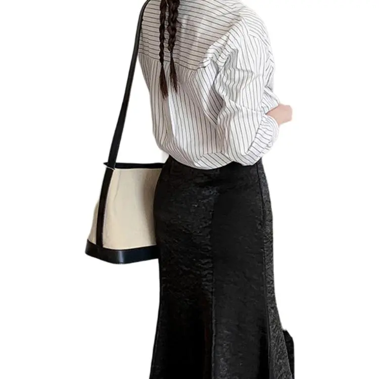 Dior Beauty Casual Long Skirt Women's-1