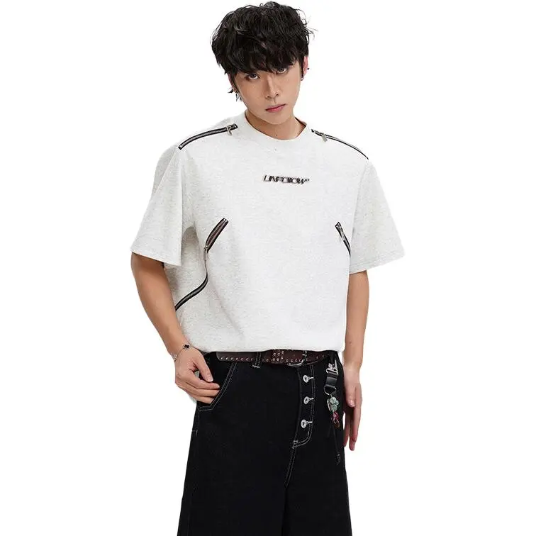 Fakeyoung T Shirts Unisex-13