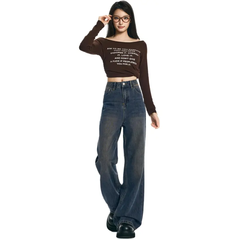 ZAZN Jeans Women's-3